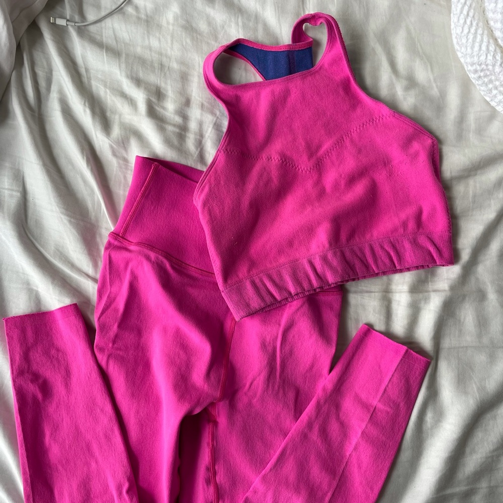 Fabletics Work Out Set